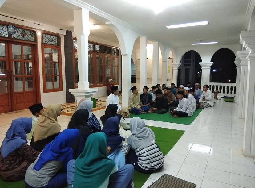 Remaja Masjid ARISMA