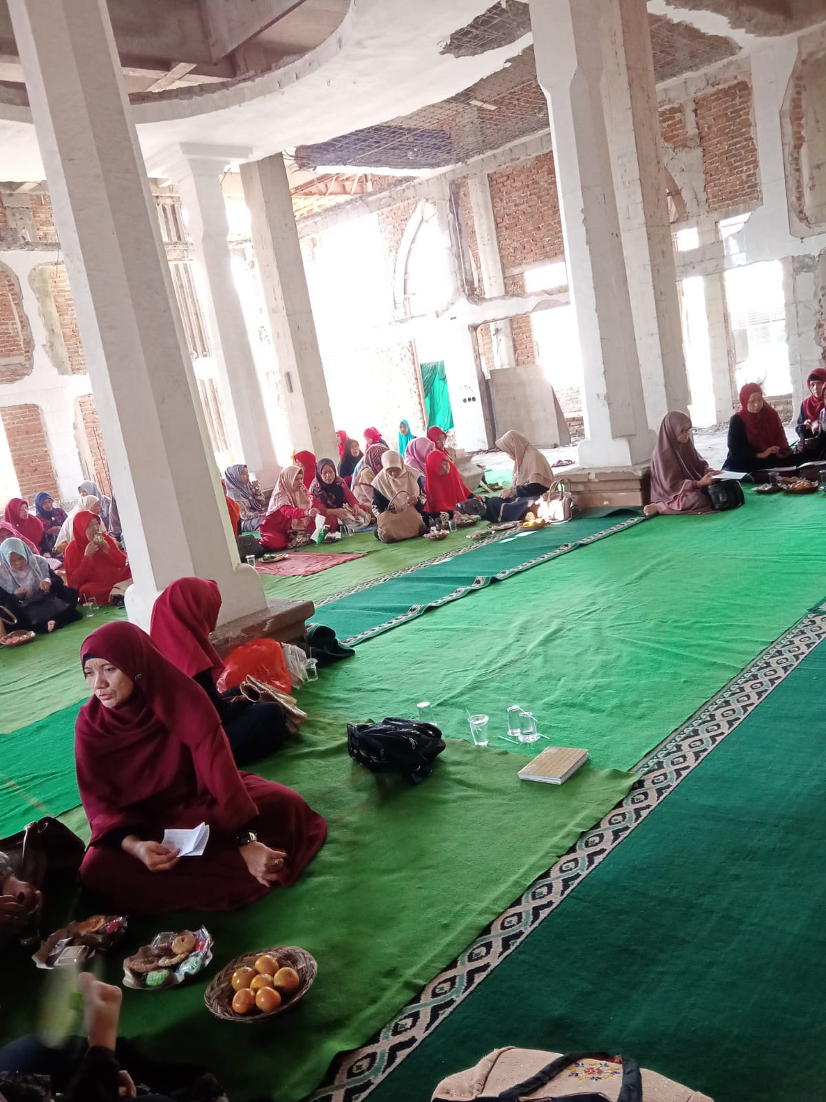 MT. Arrahmah Kaum Ibu (Bulanan)