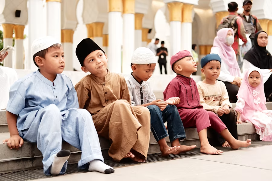 Santunan Yatim